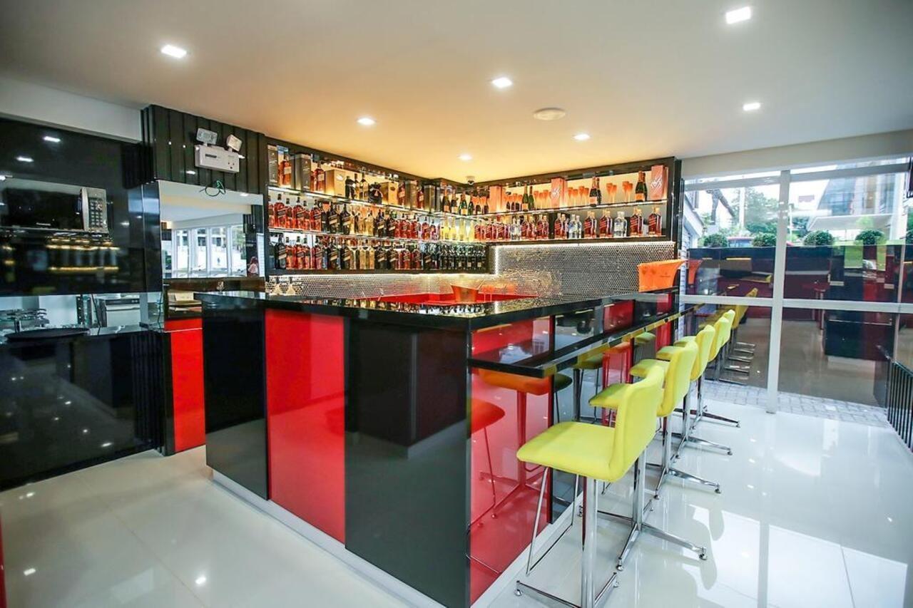 Holiday & Business Hotel - Em Frente Ao Centro De Eventos E Arena Conda Chapecó Екстериор снимка